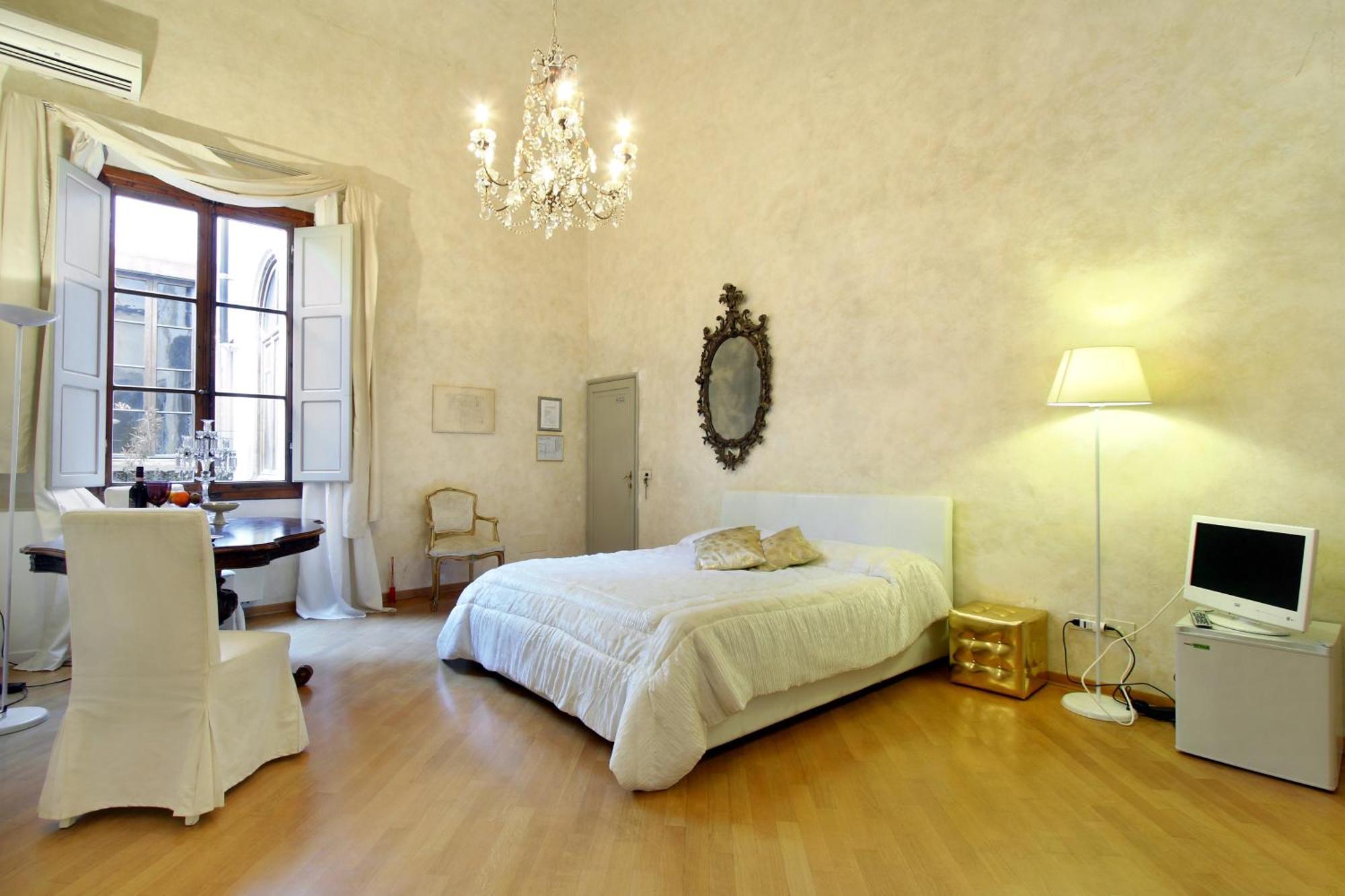 Palazzo Tolomei - Residenza D'Epoca Florencja Pokój zdjęcie