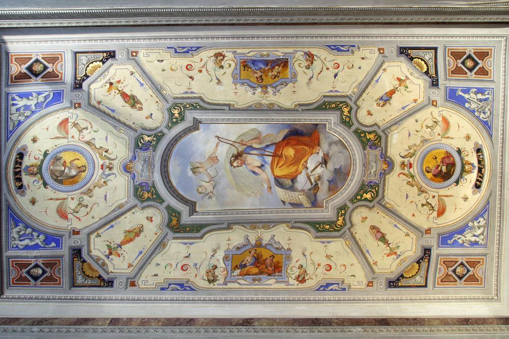 Palazzo Tolomei - Residenza D'Epoca Florencja Zewnętrze zdjęcie