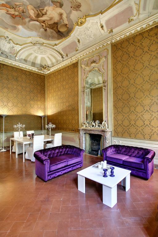 Palazzo Tolomei - Residenza D'Epoca Florencja Zewnętrze zdjęcie