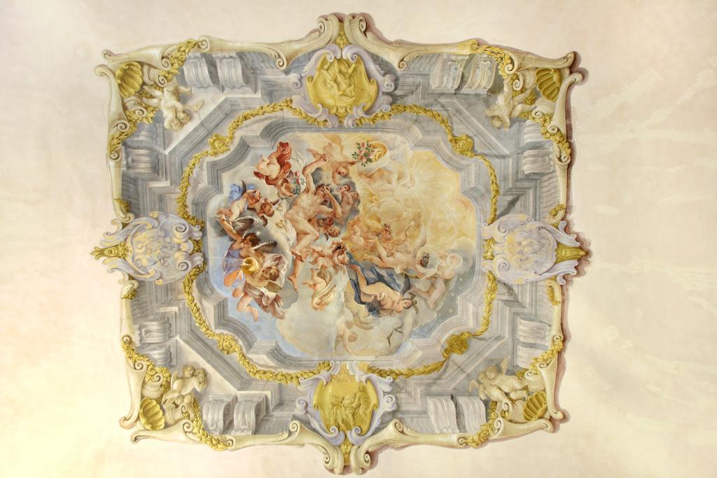 Palazzo Tolomei - Residenza D'Epoca Florencja Zewnętrze zdjęcie