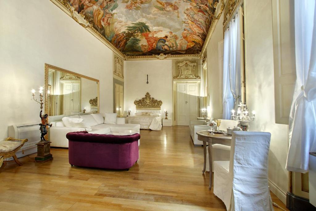Palazzo Tolomei - Residenza D'Epoca Florencja Pokój zdjęcie