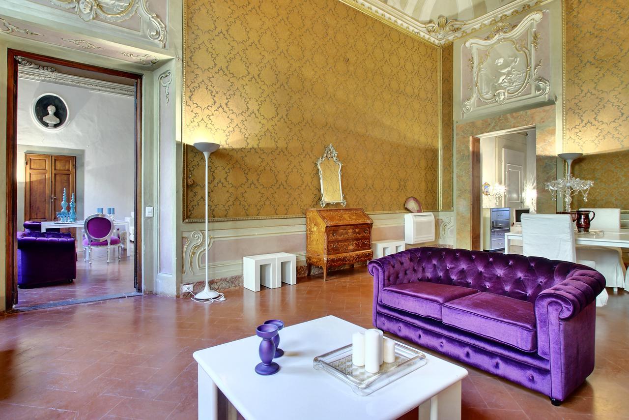 Palazzo Tolomei - Residenza D'Epoca Florencja Zewnętrze zdjęcie