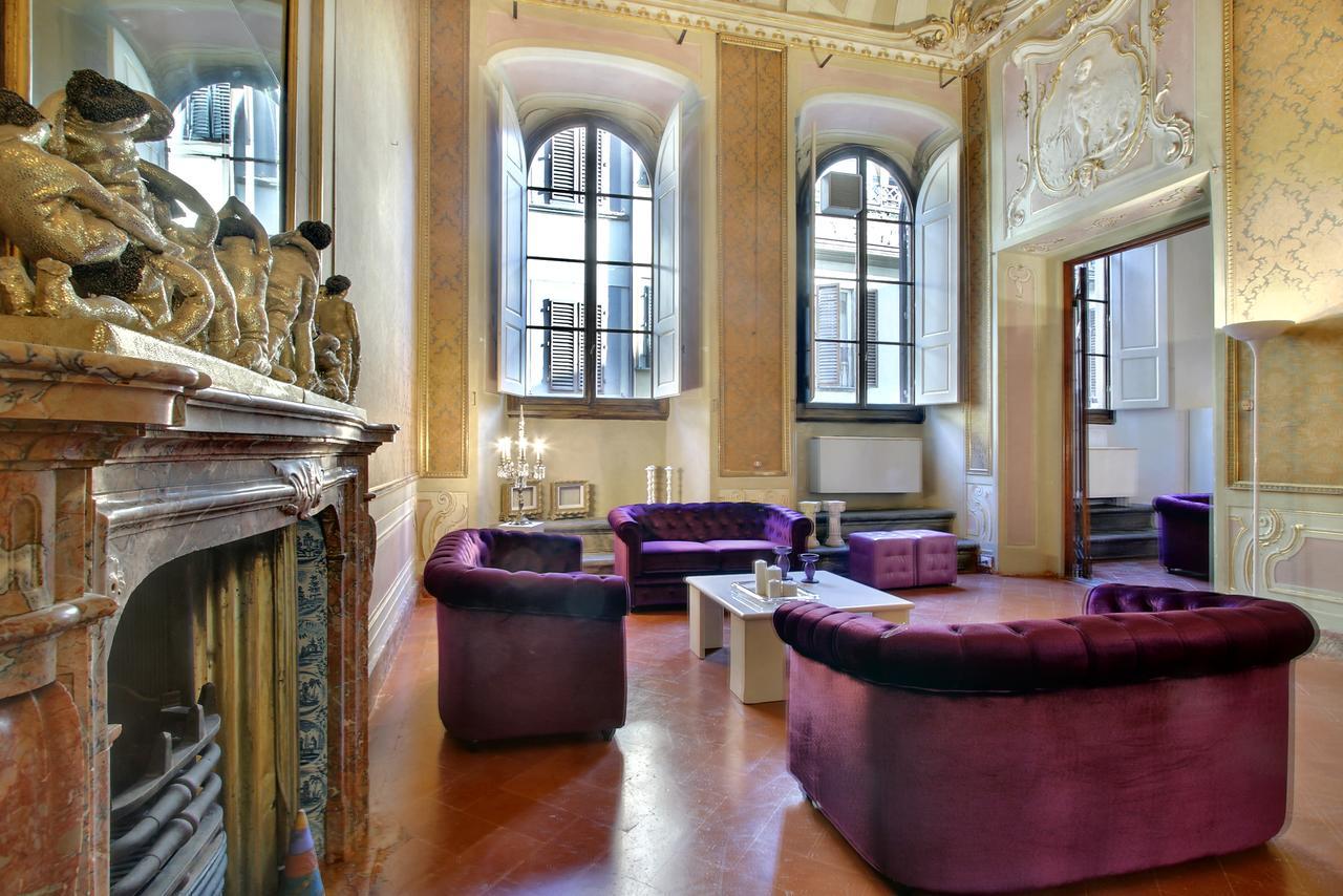 Palazzo Tolomei - Residenza D'Epoca Florencja Zewnętrze zdjęcie