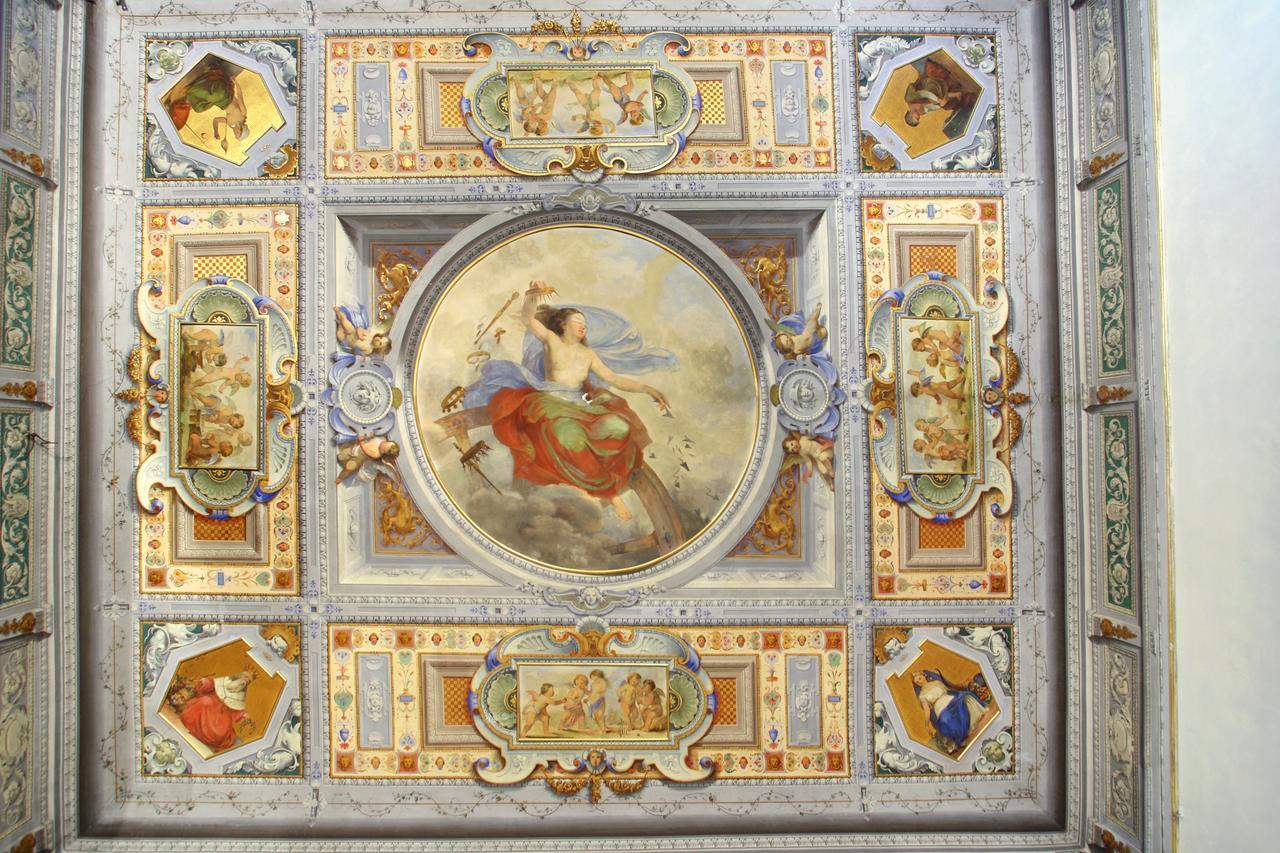 Palazzo Tolomei - Residenza D'Epoca Florencja Zewnętrze zdjęcie