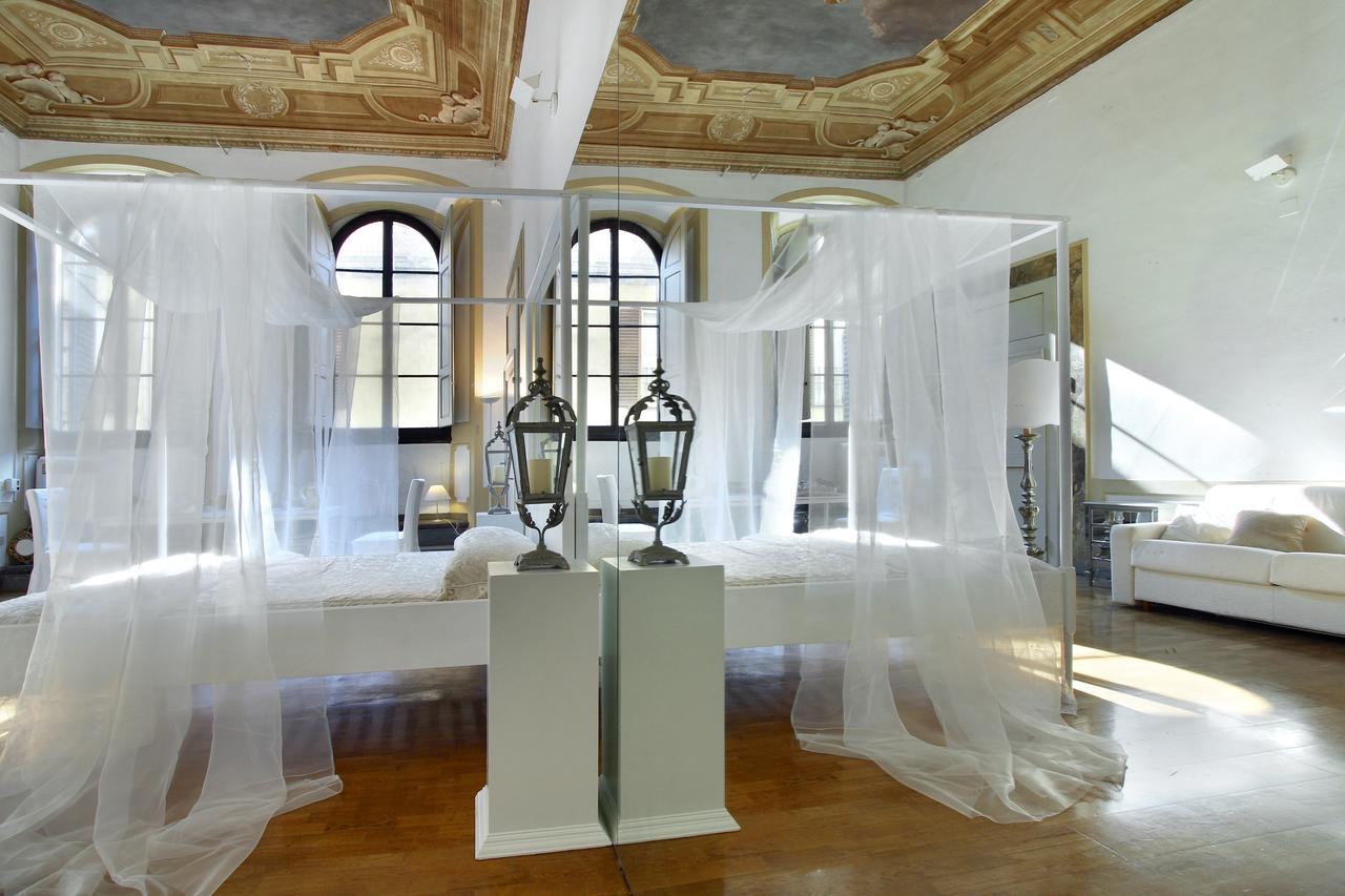 Palazzo Tolomei - Residenza D'Epoca Florencja Zewnętrze zdjęcie