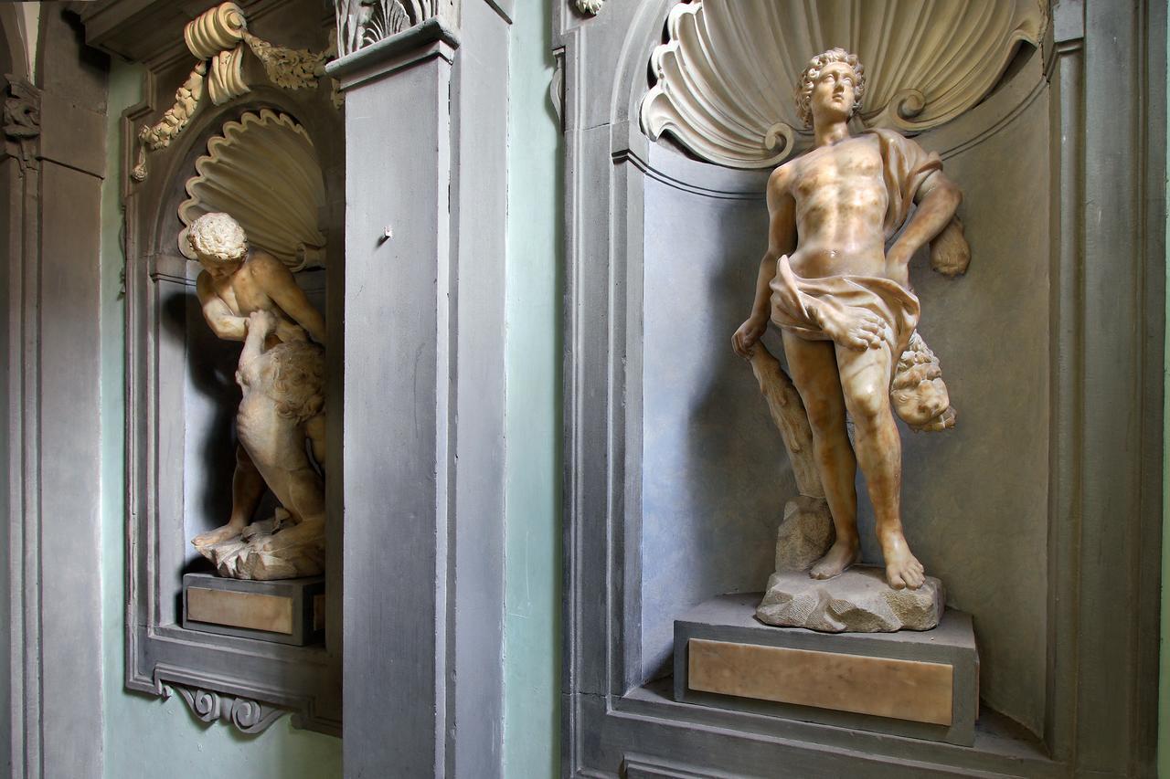 Palazzo Tolomei - Residenza D'Epoca Florencja Zewnętrze zdjęcie