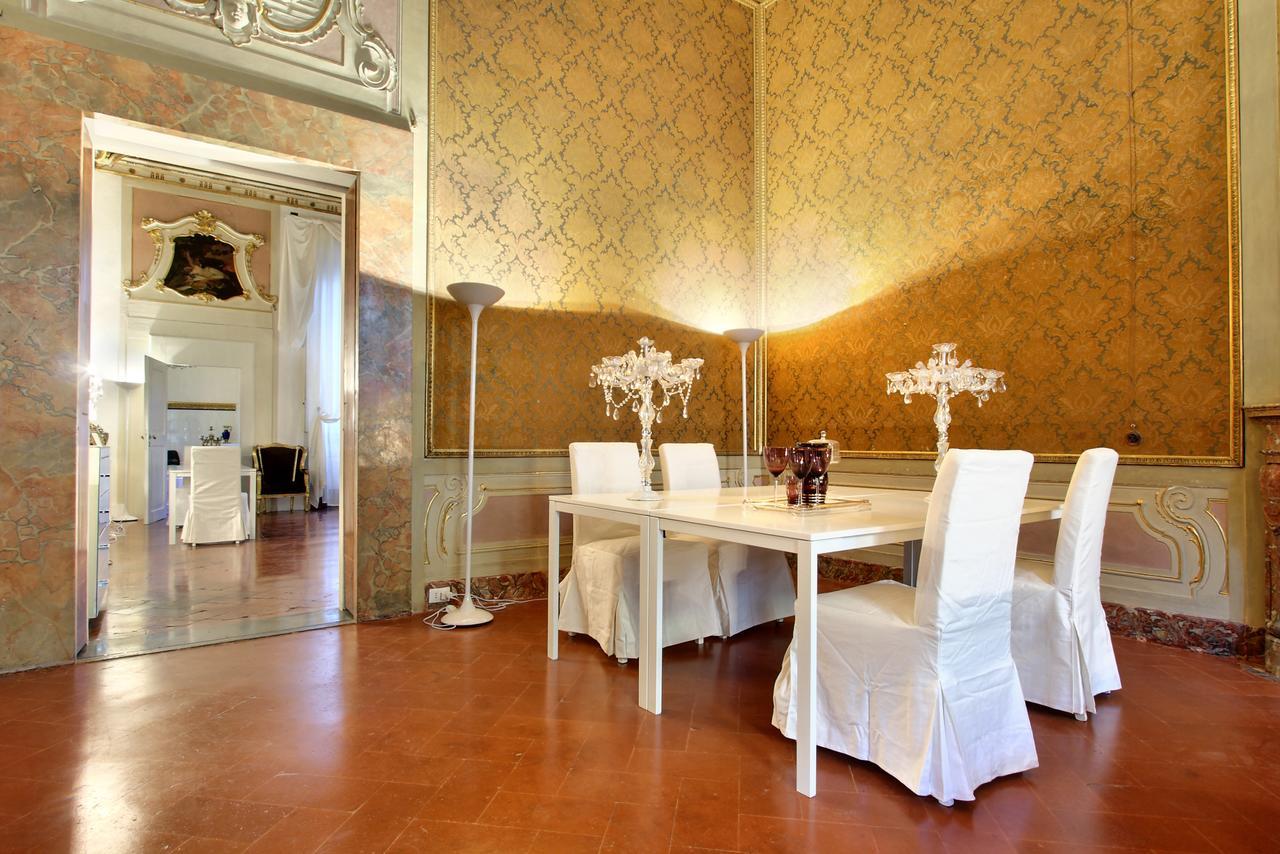 Palazzo Tolomei - Residenza D'Epoca Florencja Zewnętrze zdjęcie
