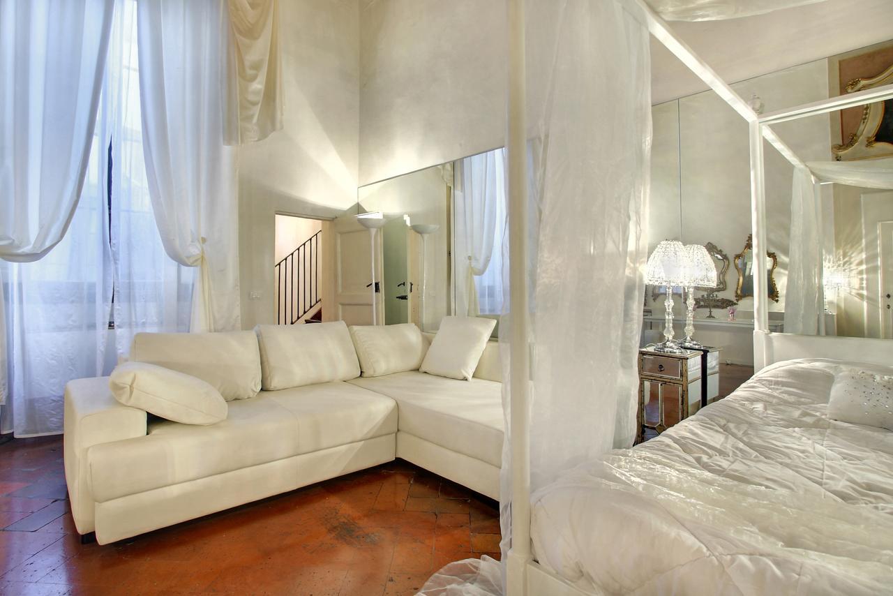 Palazzo Tolomei - Residenza D'Epoca Florencja Zewnętrze zdjęcie