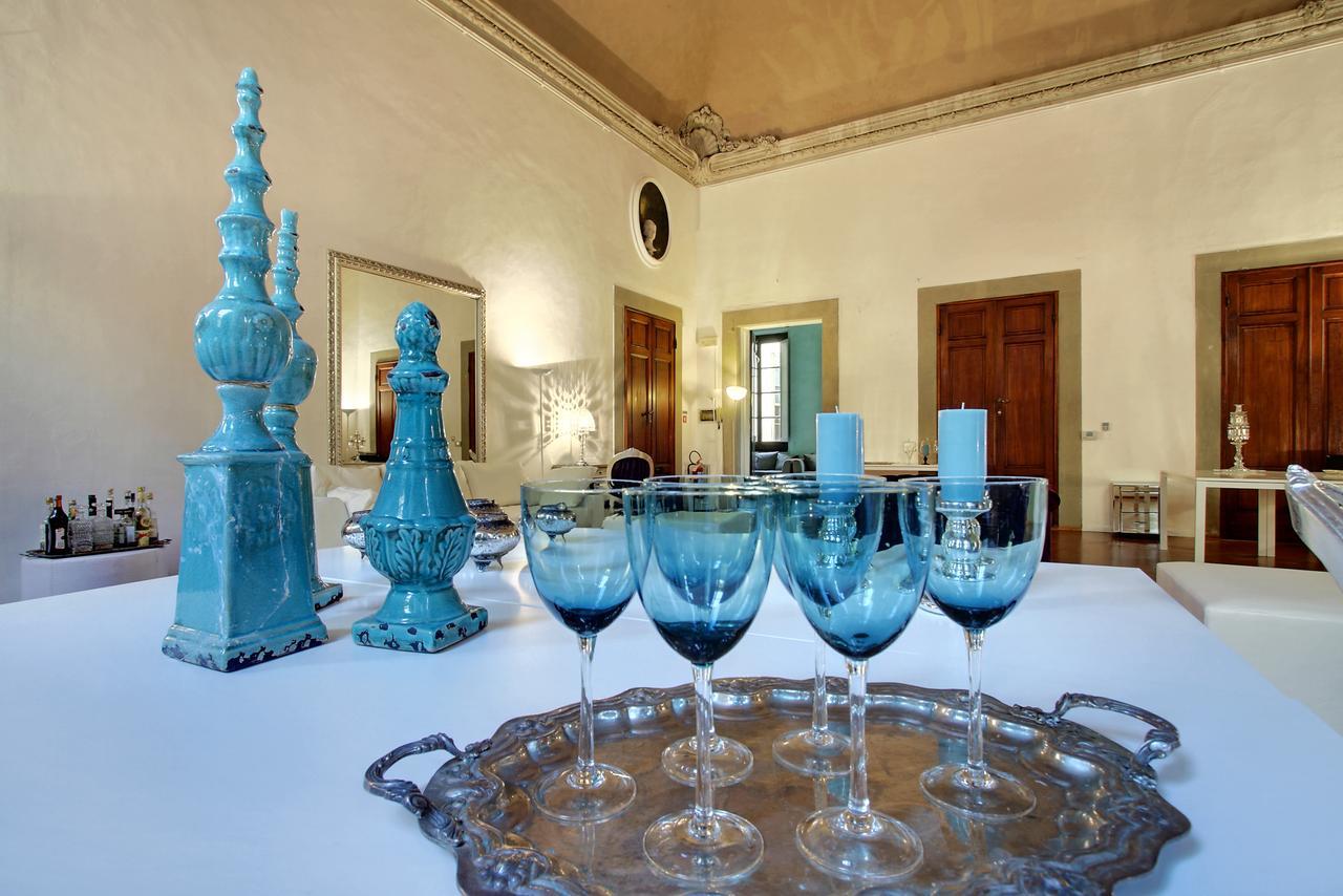 Palazzo Tolomei - Residenza D'Epoca Florencja Zewnętrze zdjęcie