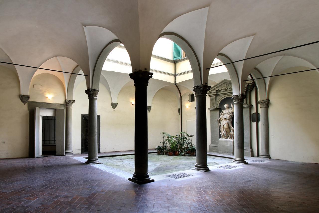 Palazzo Tolomei - Residenza D'Epoca Florencja Zewnętrze zdjęcie