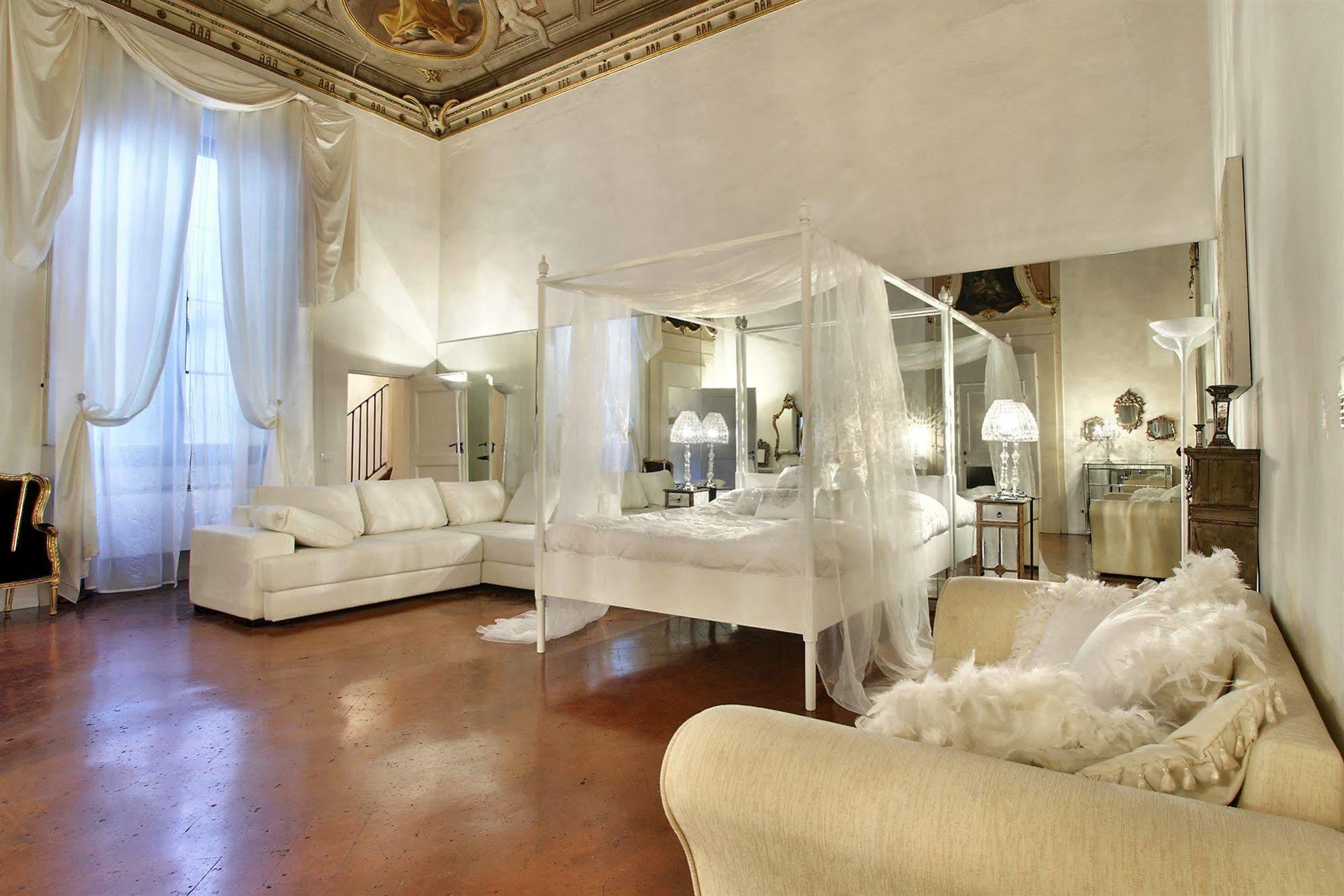 Palazzo Tolomei - Residenza D'Epoca Florencja Zewnętrze zdjęcie