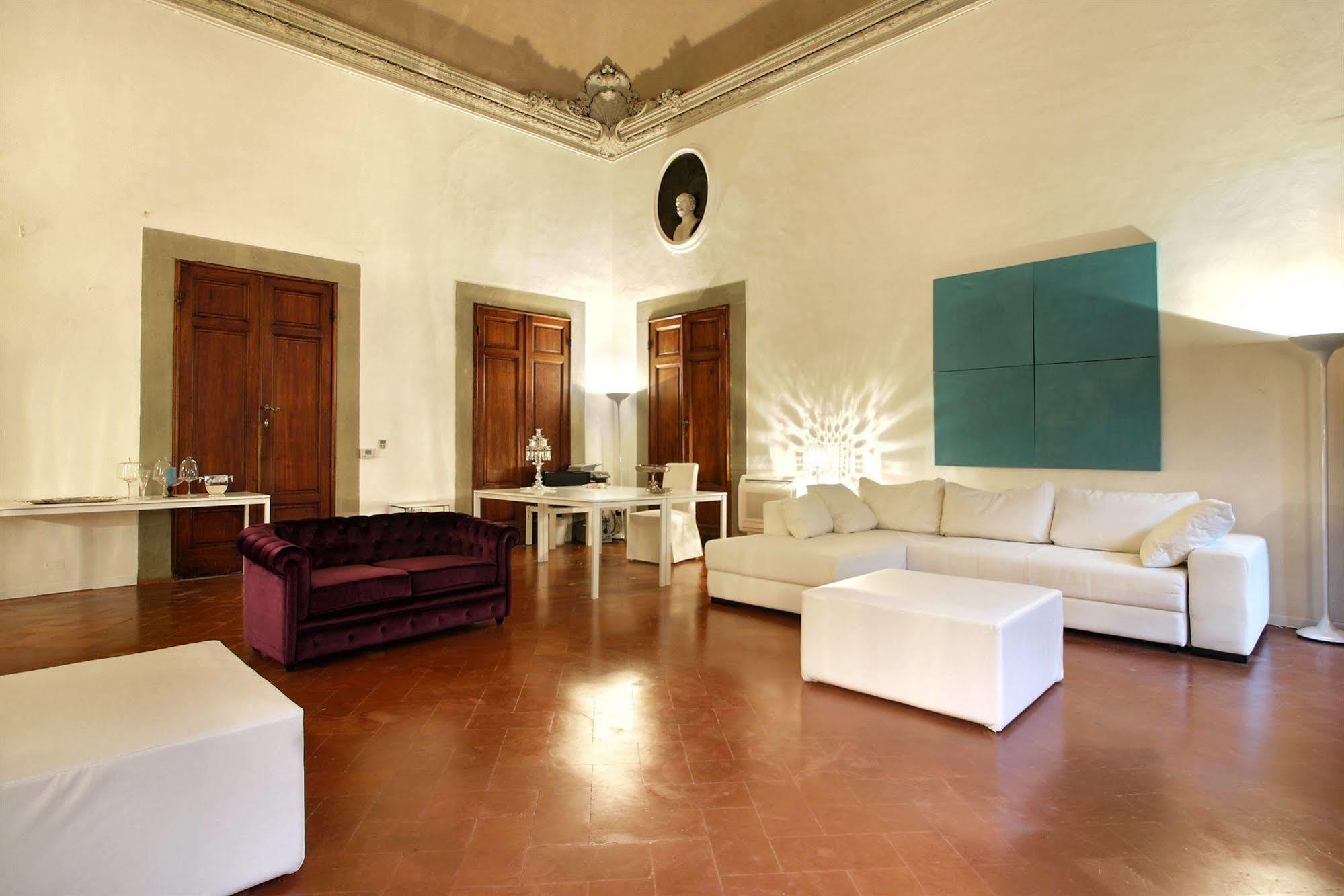 Palazzo Tolomei - Residenza D'Epoca Florencja Zewnętrze zdjęcie