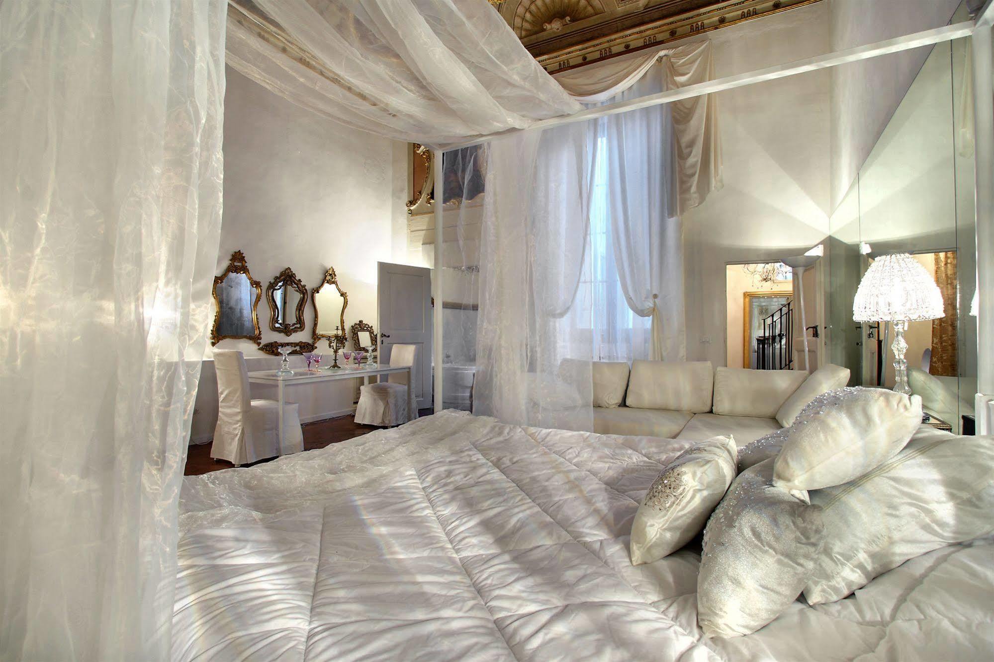 Palazzo Tolomei - Residenza D'Epoca Florencja Zewnętrze zdjęcie