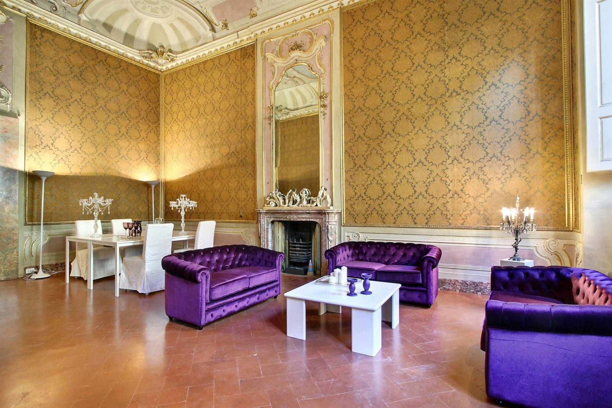 Palazzo Tolomei - Residenza D'Epoca Florencja Zewnętrze zdjęcie