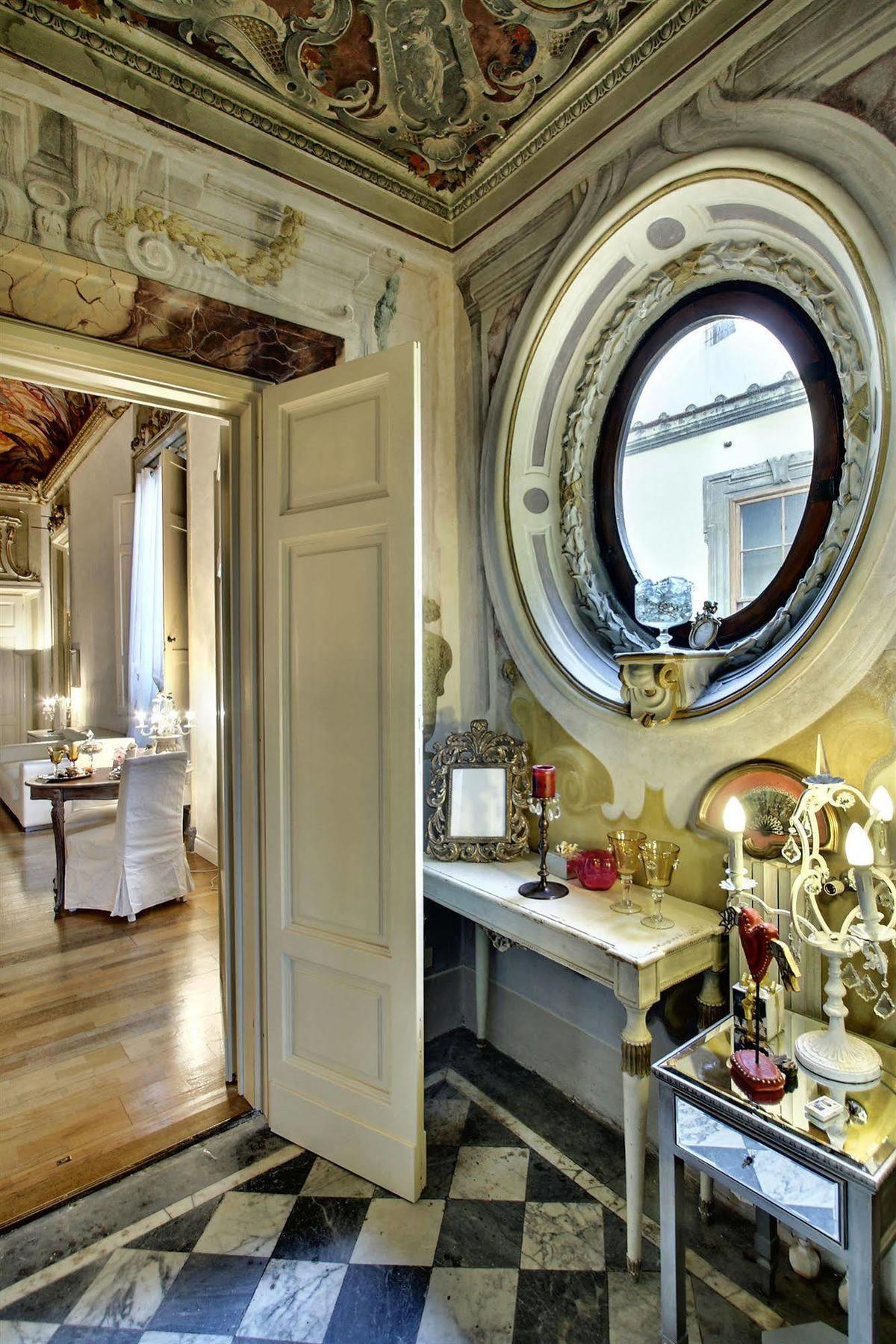Palazzo Tolomei - Residenza D'Epoca Florencja Zewnętrze zdjęcie