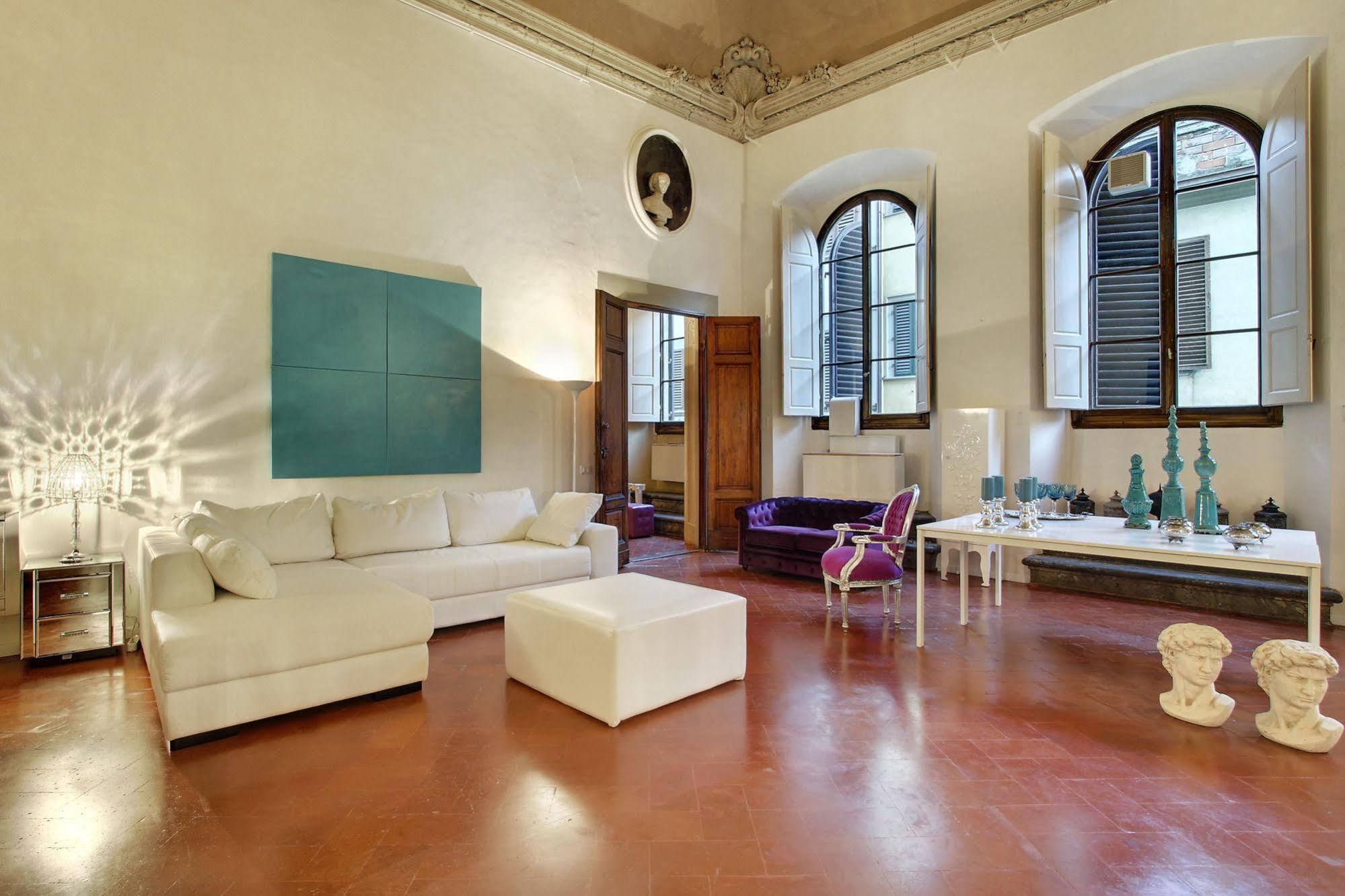 Palazzo Tolomei - Residenza D'Epoca Florencja Zewnętrze zdjęcie