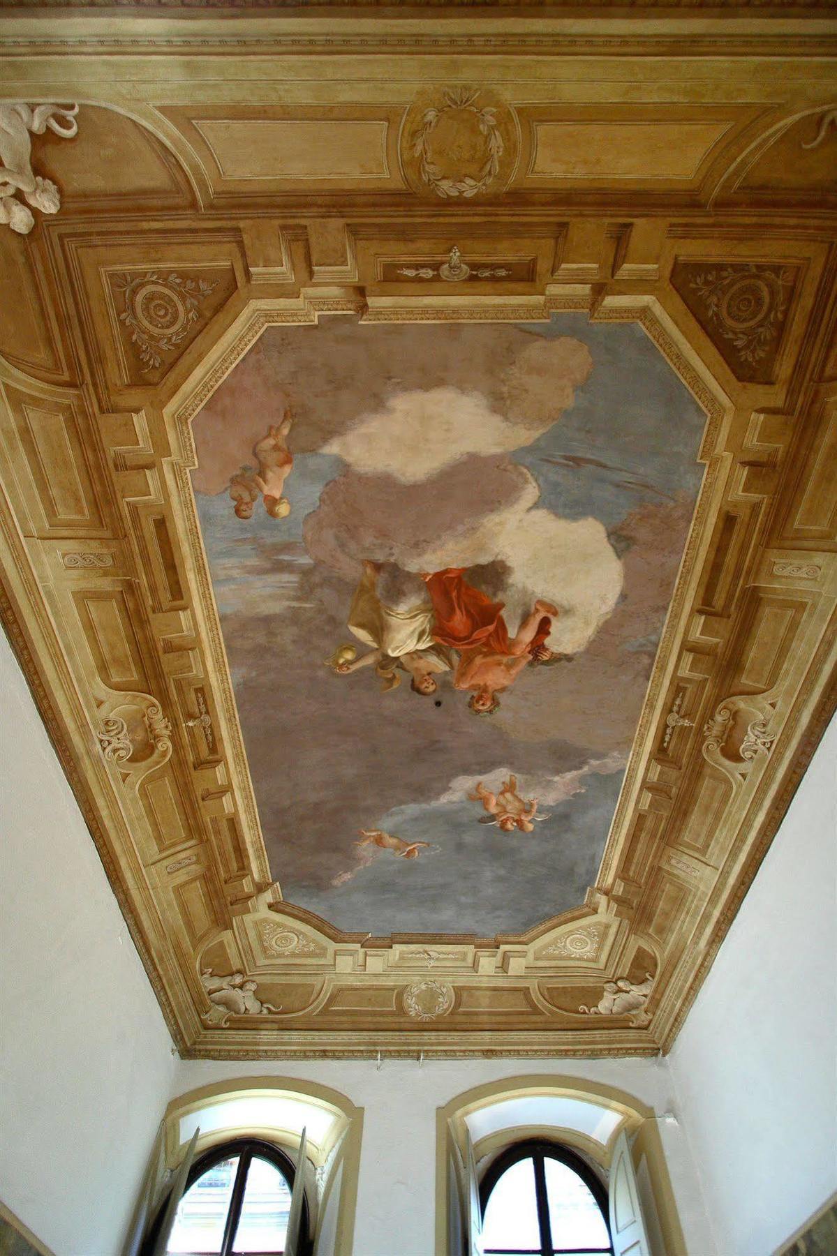Palazzo Tolomei - Residenza D'Epoca Florencja Zewnętrze zdjęcie