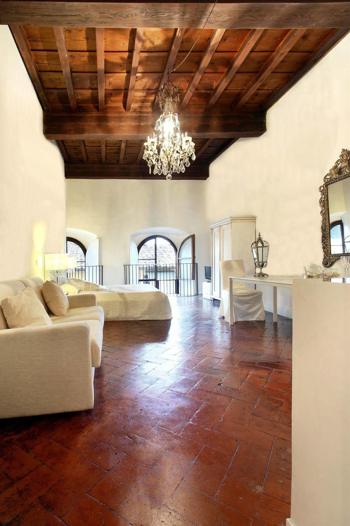 Palazzo Tolomei - Residenza D'Epoca Florencja Zewnętrze zdjęcie