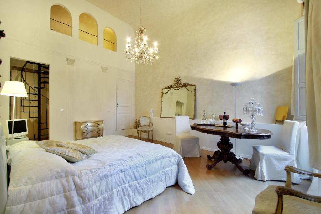 Palazzo Tolomei - Residenza D'Epoca Florencja Pokój zdjęcie